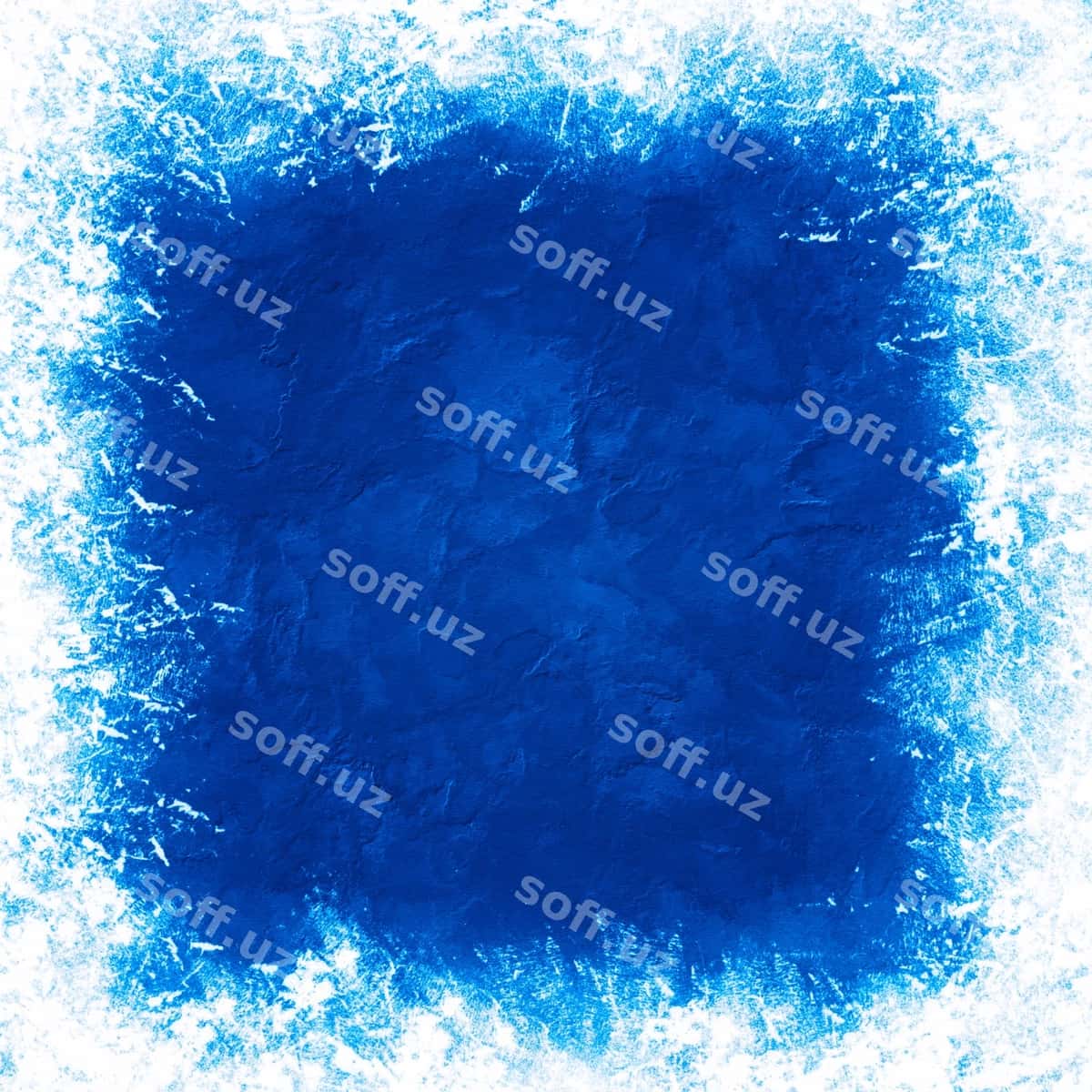 Abstrakt ko'k orqa fon | Abstract blue background 1