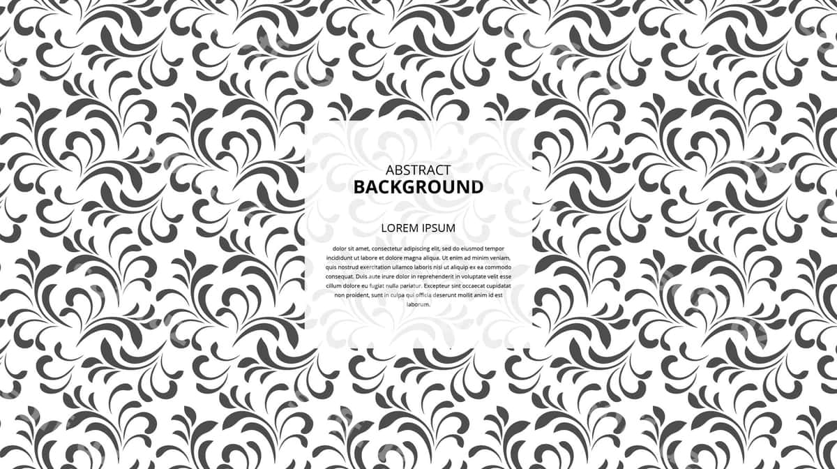 Mavhum choksiz gul shakllari naqsh | Abstract seamless floral shapes pattern 1