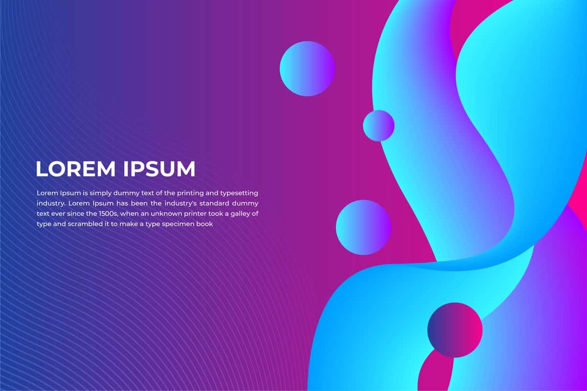 Mavhum suyuqlik fon biznes kompaniyasi | Abstract fluid background business company 1