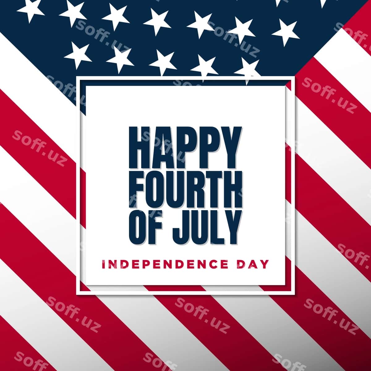 Amerika mustaqillik kuni tarixi | American independence day background 1