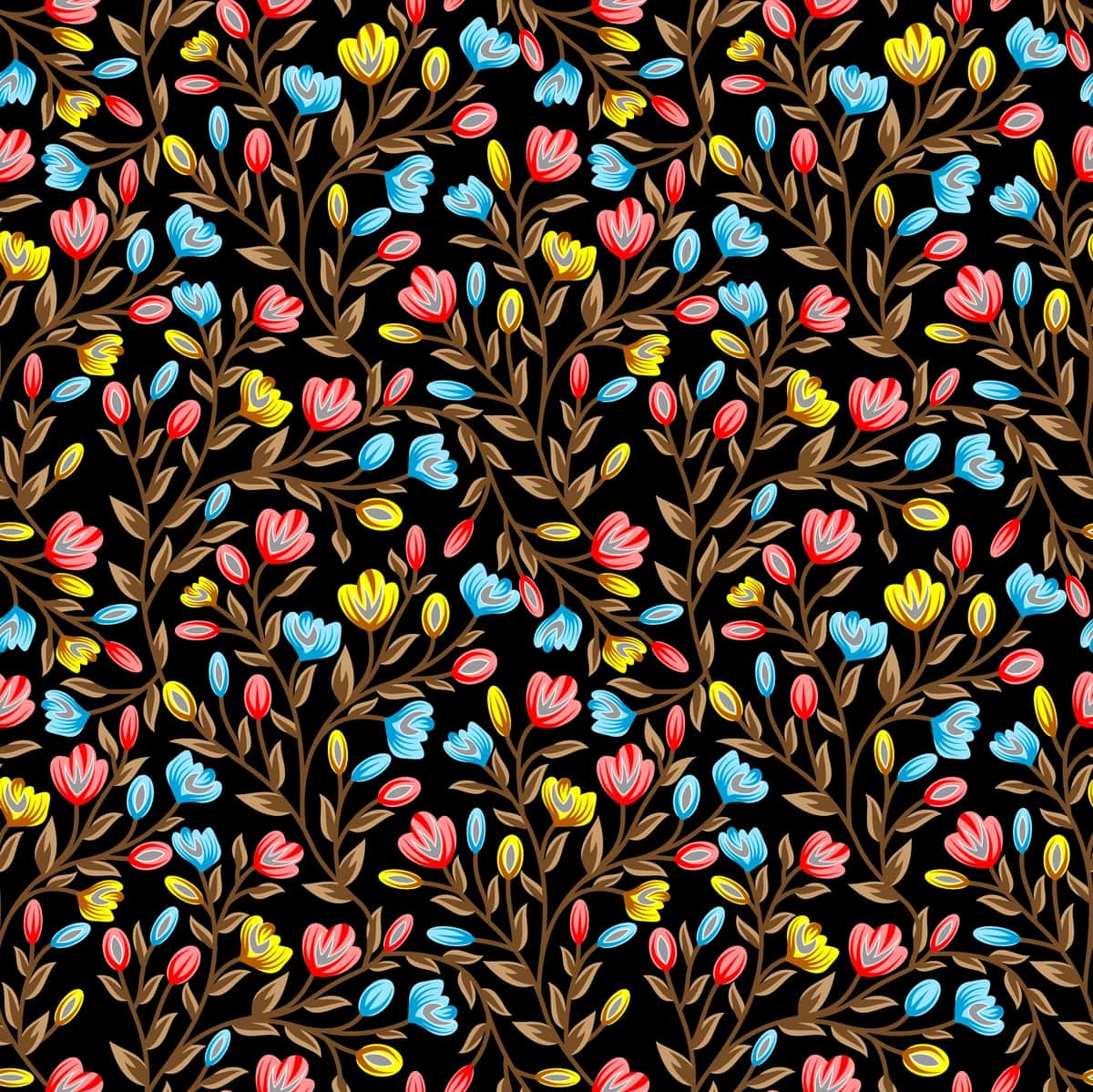 Choksiz naqsh tekstura fon dizayn san'ati | Seamless pattern texture background design arts 1