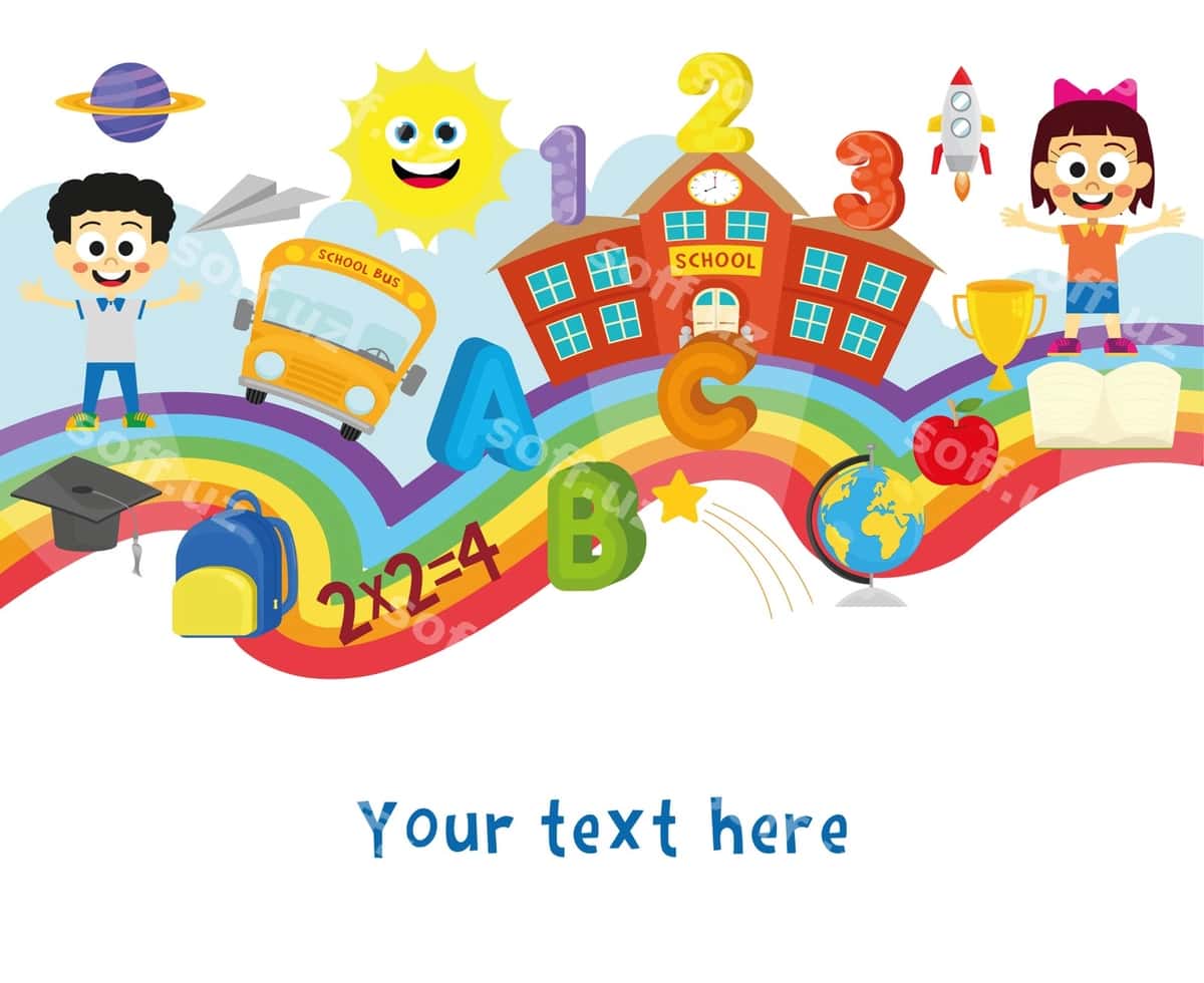 Maktabga qaytish chiroyli bolalar | Back school cute kids 1