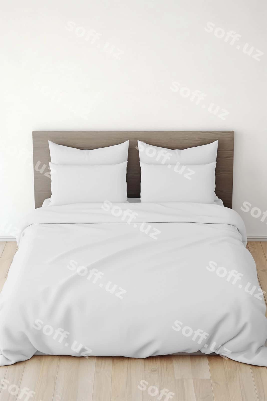 Yotoq mebeli uchun ichki matritsa | Bed linen interior mockup 1