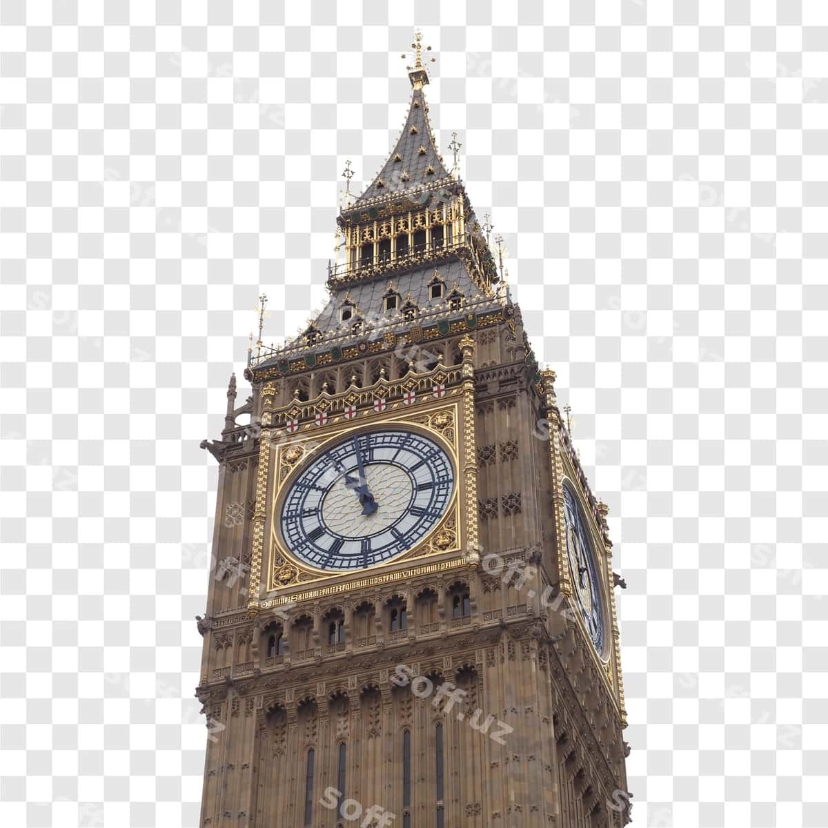 Big Ben London shaffof | Big ben london transparent 1