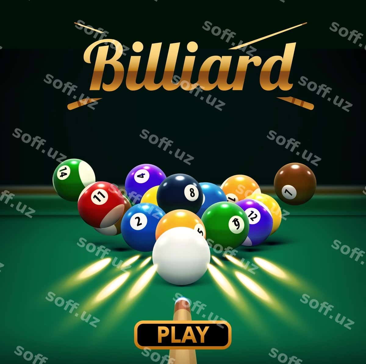Biliar | Billiard 1