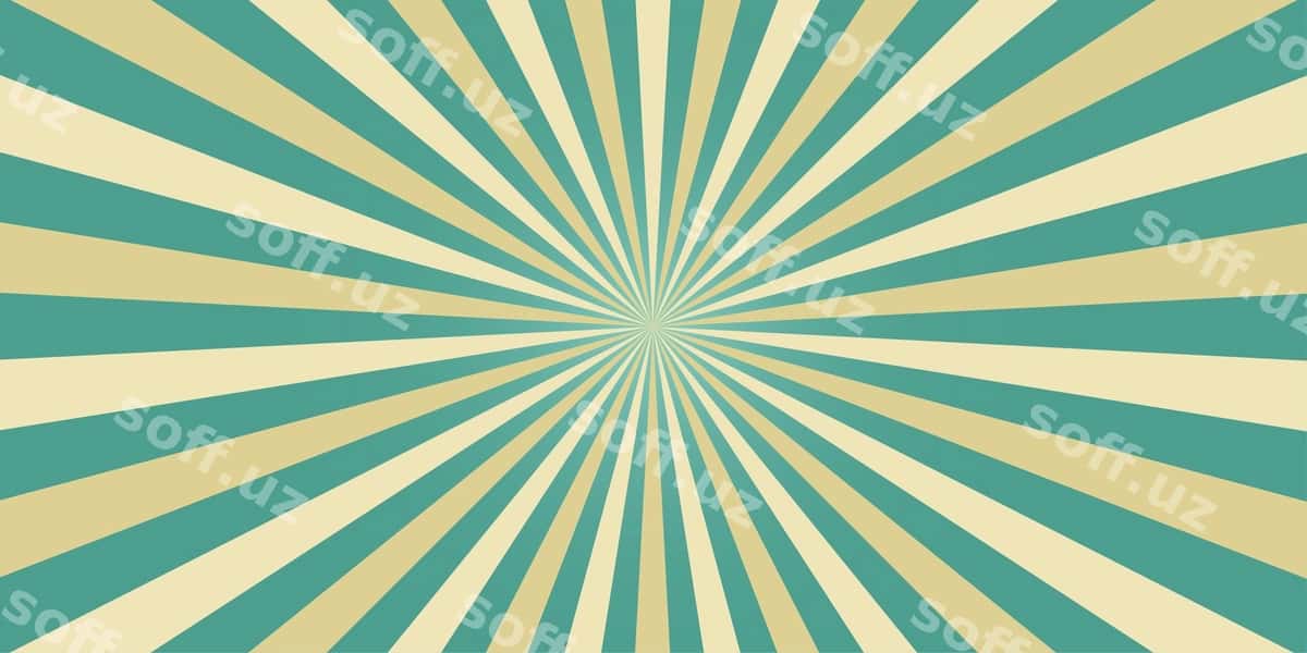 Moviy oq spiral fon | Blue white spiral background 1