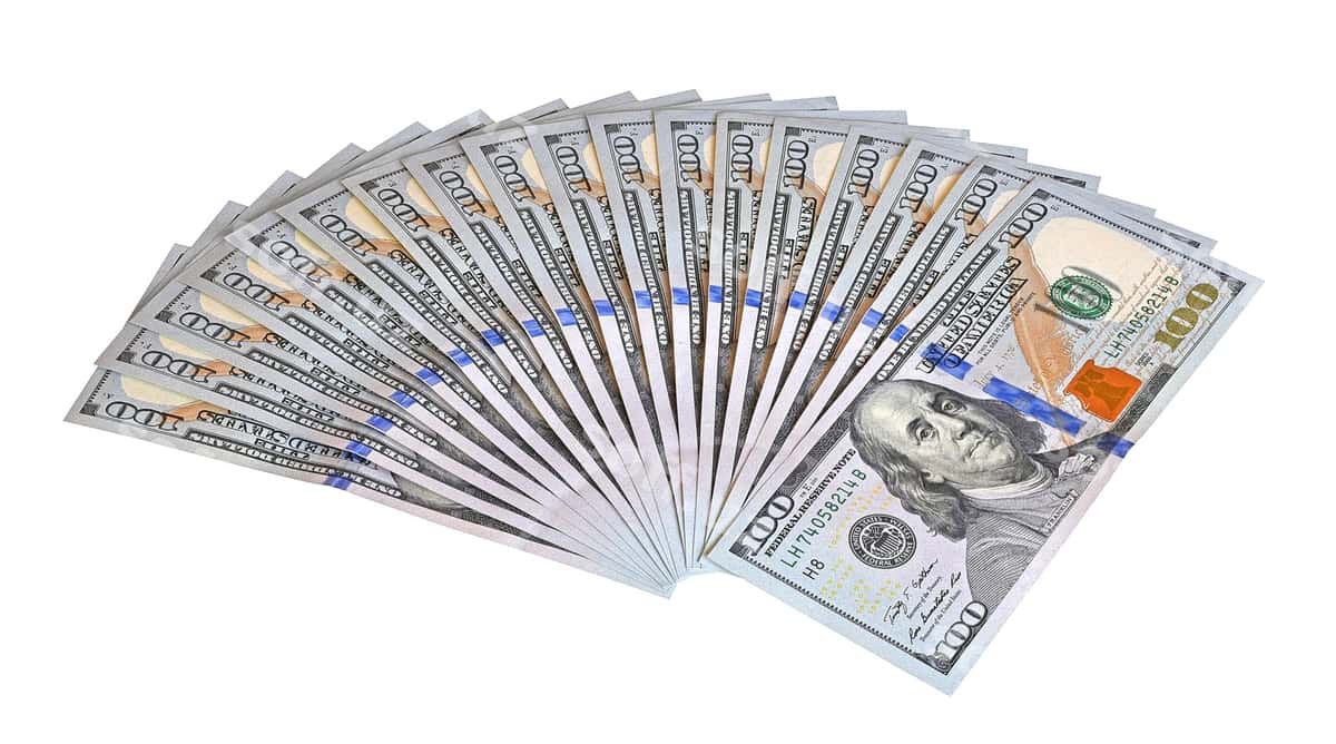 Pul to'plami jadvali 10 | Bundle money table 10 1