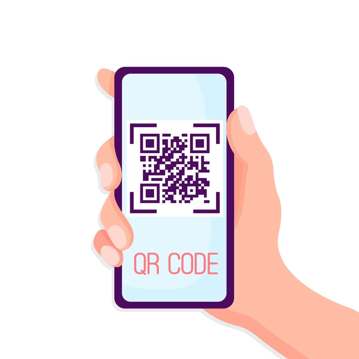 Kodni skanerlash, smartfon qr kodini to'lash, mobil telefon qr kodini skanerlash | Code scan smartphone qr code payment mobile phone scanning qrcode 1