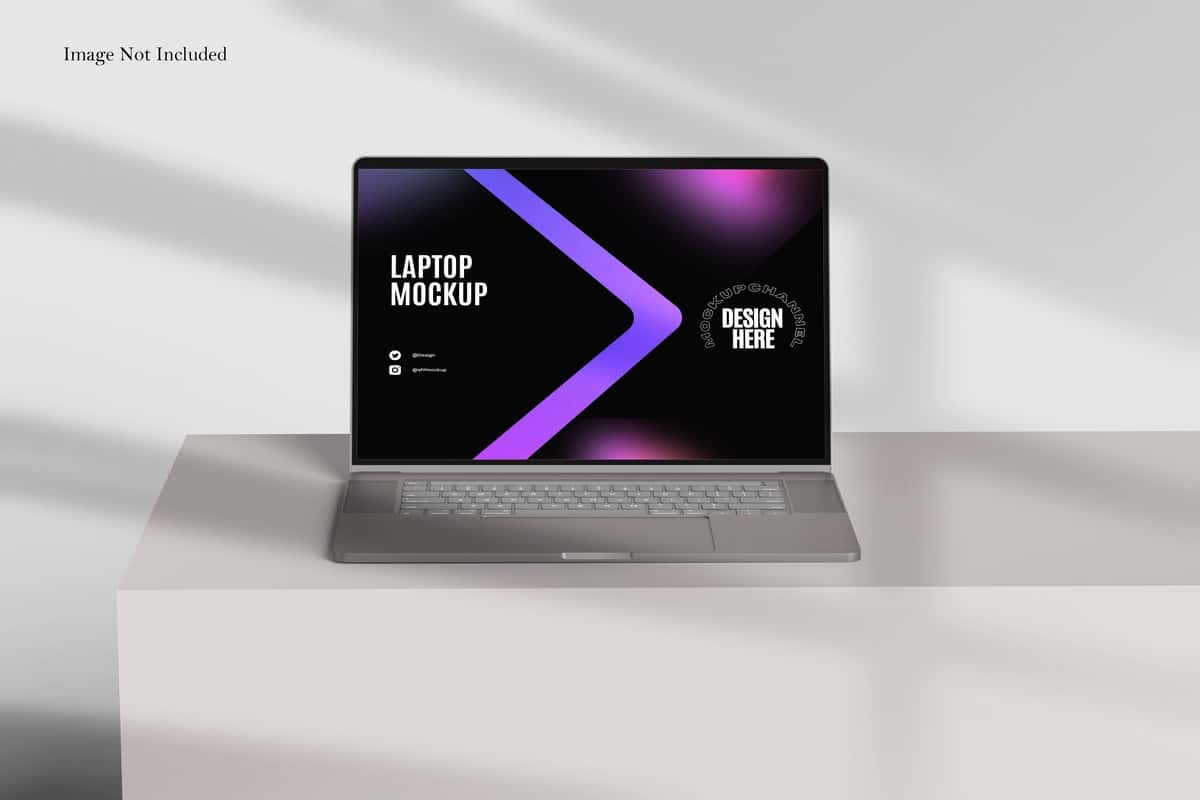 Psd mackbook pro maketi | Psd mackbook pro mockup 1