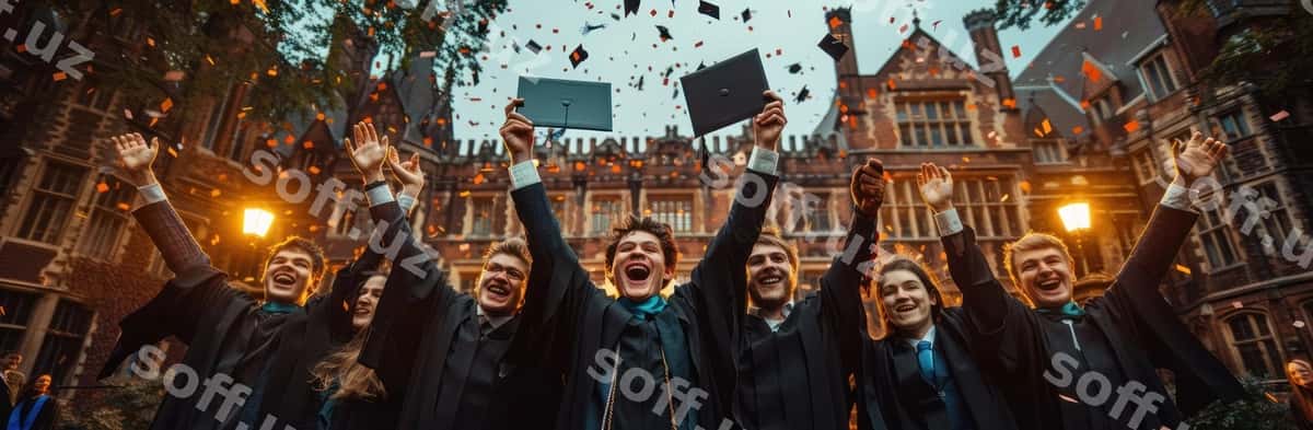Bitirishni bayramlashmoq | Celebrating graduation 1