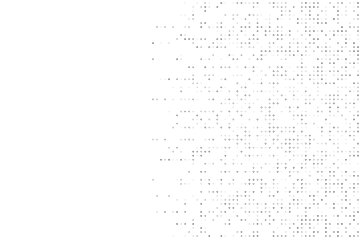 Raqamli texnologiya fon raqamli ma'lumotlar nuqta kulrang naqsh piksel | Digital technology background digital data dots gray pattern pixel 1