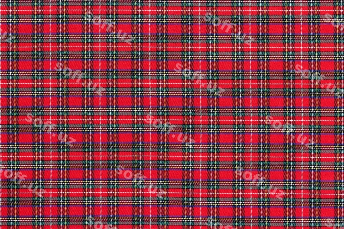Naqshli mato teksturali fonni tekshiring | Check patterned cloth textured background 1