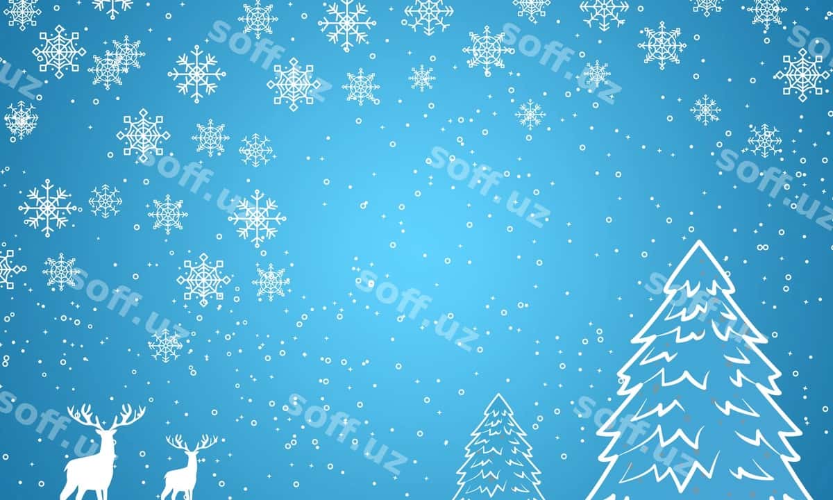 Rojdestvo orqa fonda | Christmas background 1