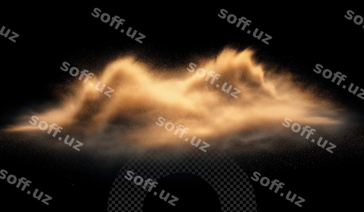 Apelsin sariq bulut | Cloud that is orange yellow 1