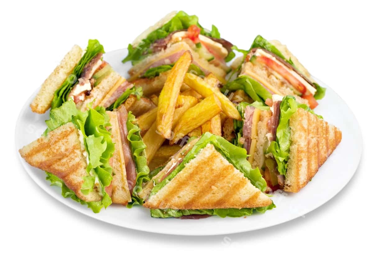 Club sandvich | Club sandwich 1