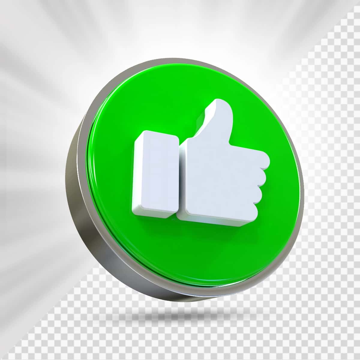 Sevgi kabi sharhlar almashish tugmalari uslubidagi 3D ijtimoiy media piktogrammalari | Like love comment share buttons style 3d social media icons 1