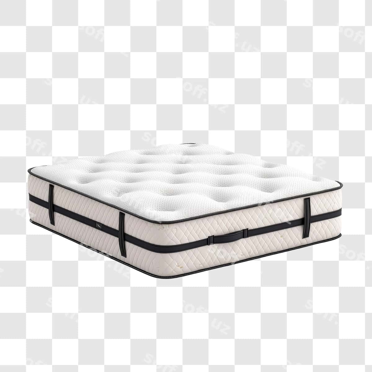 Qulay matrass toza orqa fonda | Comfortable mattress clean background 1