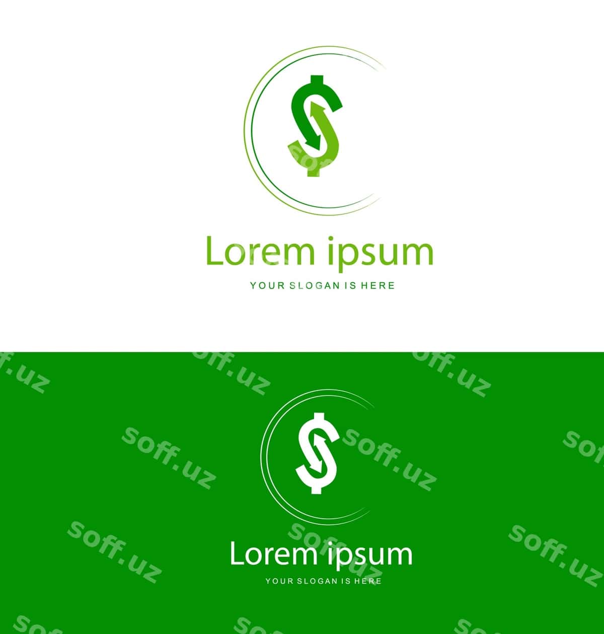 Ijodiy hisob logo | Creative accounting logo 1