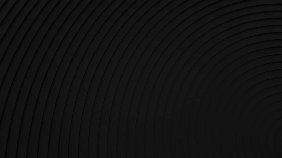 To'q rangli egri chiziqlar to'q qora | Dark curves texture matt black 1