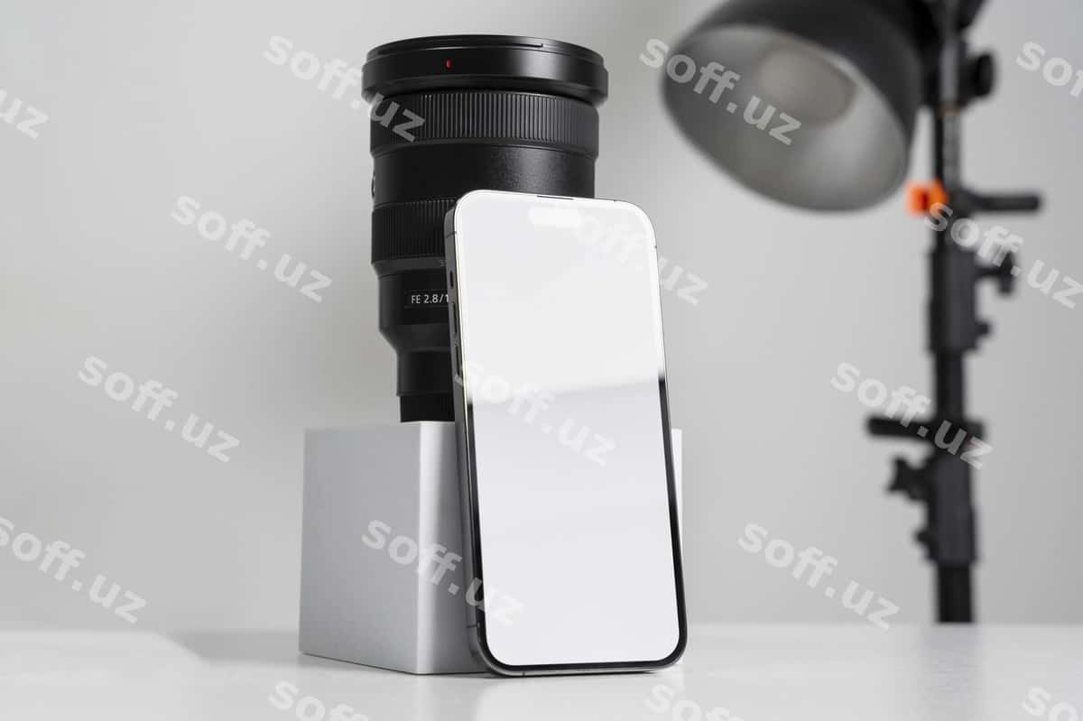 Qurulma studiya mockup | Device studio mockup 1
