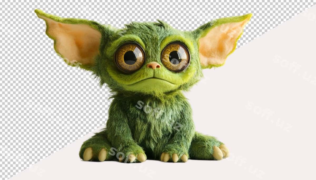 Turli hayvonlar shaffof fon | Different animals transparent background 1
