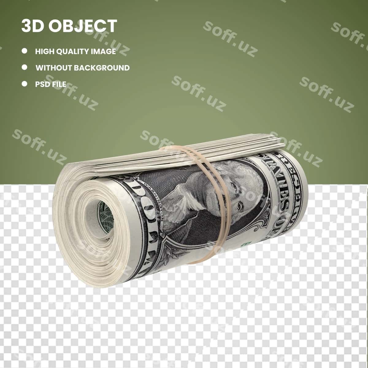 Dollar rot | Dollar roll 1