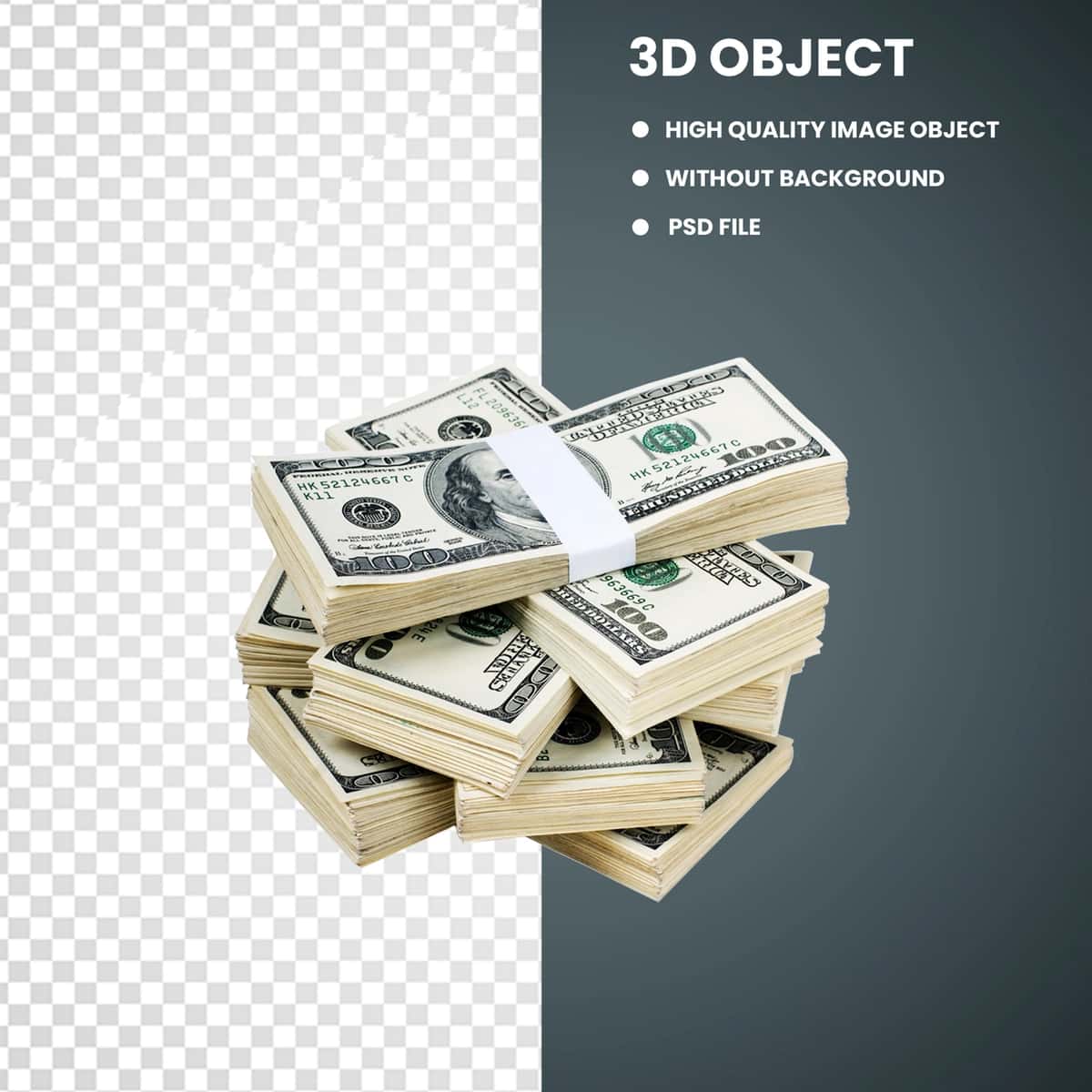 Dollar paketi | Dollar packet 1
