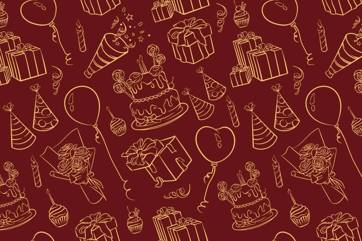 Tuproqli kuz barglari choksiz naqsh | Earthy autumn leaf seamless pattern 1