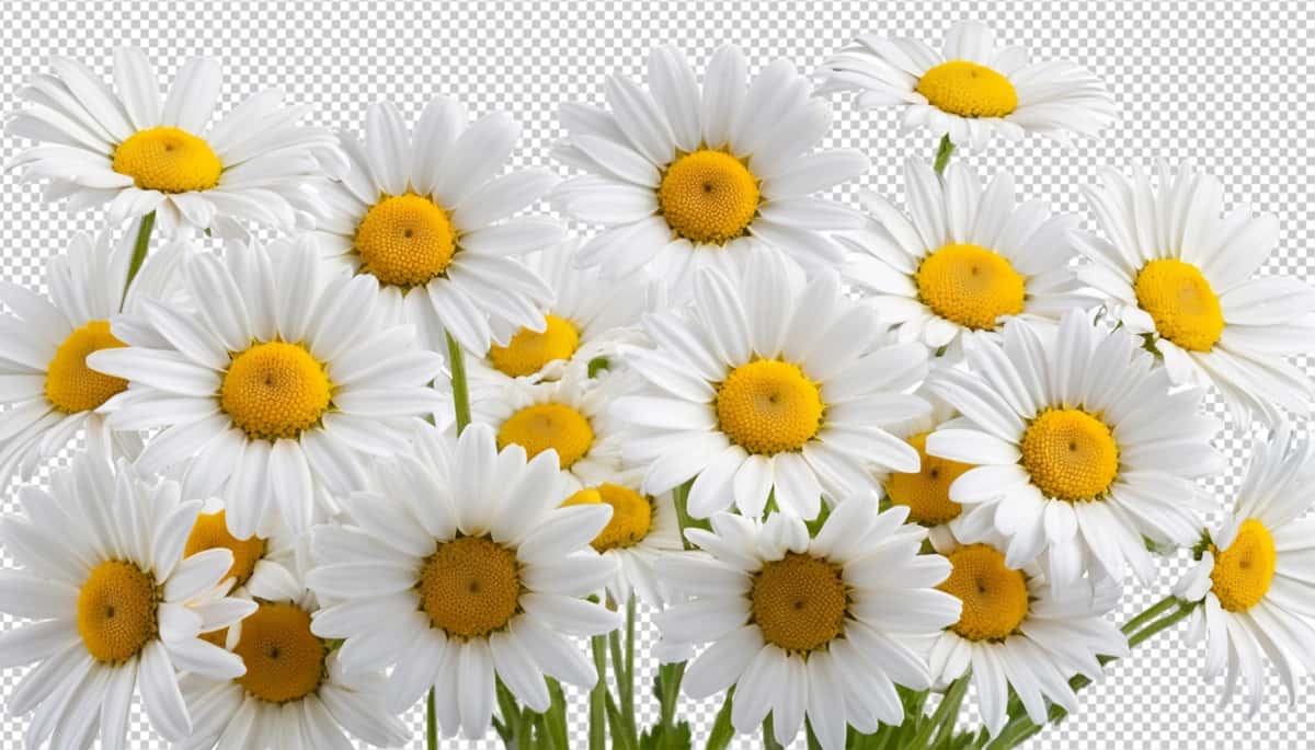 Daisy gullari png | Daisy blossoms png 1