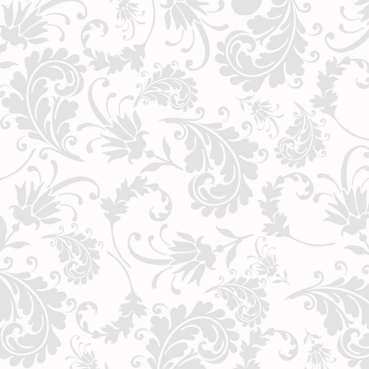 Elegant gulli bezak uzluksiz takrorlanadi | Elegant floral ornament seamless repeat 1