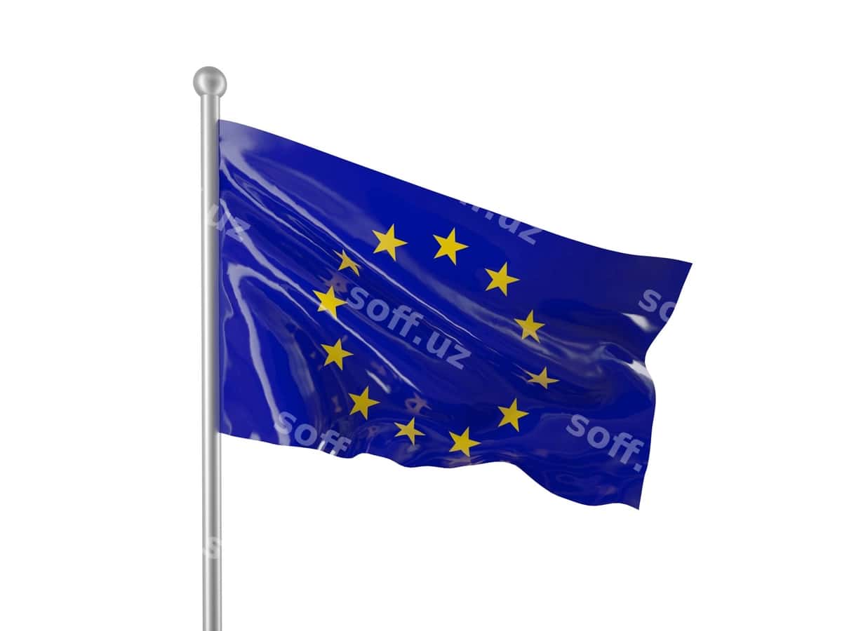 Yevropa bayroqi | Europe flag 1