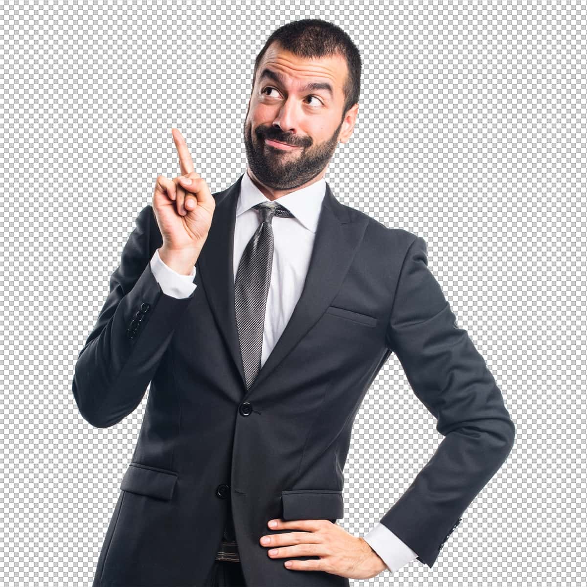 Biznesmen fikrlashi | Businessman thinking 1