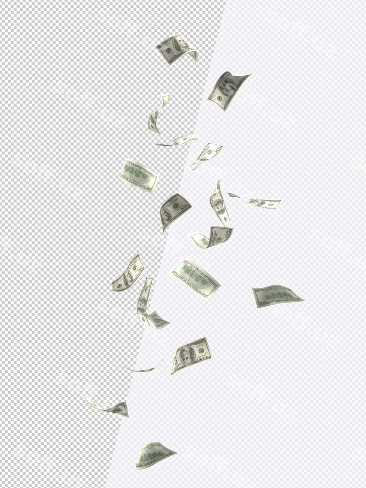 Tushuvchi pul | Falling cash 1