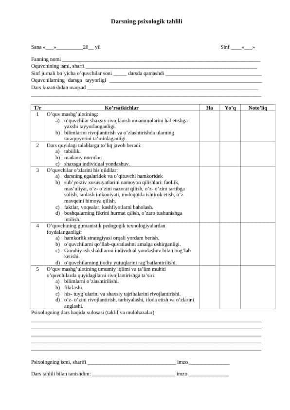 Darsning psixologik tahlili (2).docx