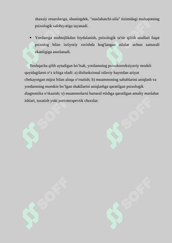 OILAVIY TIZIMNI BAHOLASHDA UCHBURCHAK YAGONA BIRLIK SIFATIDA kurs ishi.docx 7