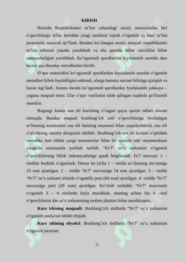2-sinfda fe’l yasovchi qo’shimchalar mavzusini o‘rganish metodlari 3