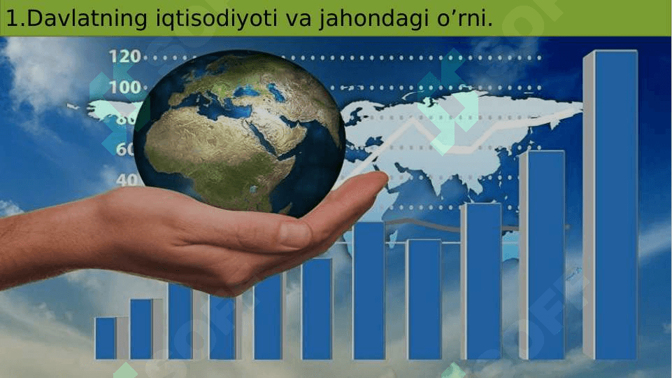 TUNIS mamlakati bojxona siyosati tahlili. 4