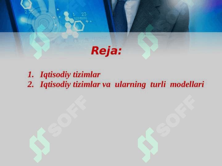 Iqtisodiyotdagi o'yinli modellar. Moliya-kredit operatsiyalarini modellashtirish. Tavakkalchilik va noaniqlik sharoitida iqtisodiy yechimlami qabul qilish usullariPPT 2