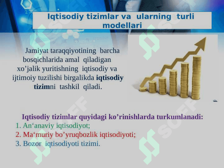 Iqtisodiyotdagi o'yinli modellar. Moliya-kredit operatsiyalarini modellashtirish. Tavakkalchilik va noaniqlik sharoitida iqtisodiy yechimlami qabul qilish usullariPPT 4