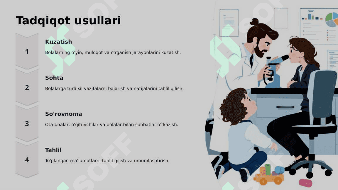 Maktabgacha ta'lim nazariyasining fan sifatida shakllanishini ob'yektiv shart-sharoitlari 8