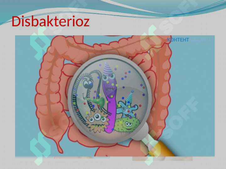 Disbakterioz ppt 3