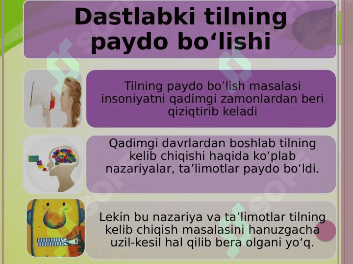 ONG VA TIL MUNOSABATI 6