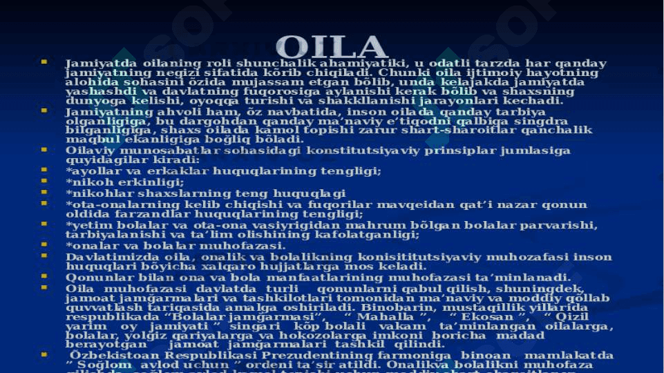Oilaviy tizim muammolari va uning tizimli tavsifi  34.pptx 4