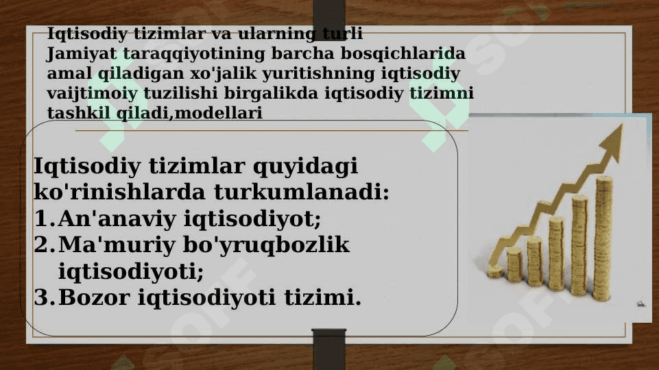 Mukammal bozor va monopoliya. Monopolistik raqobat va oligapoliya 2