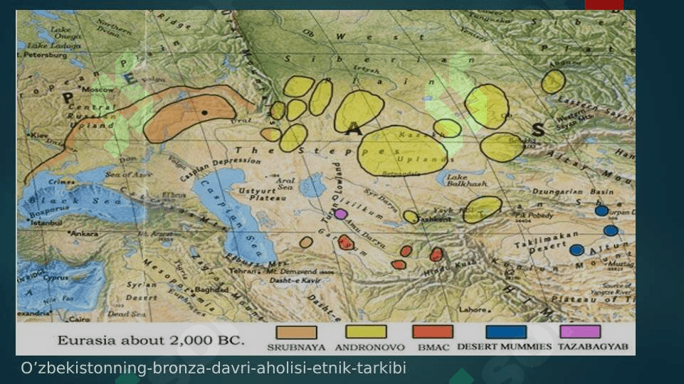 So‘nggi bronza davri yodgorliklari 3