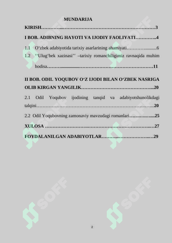 Kurs ishi 2