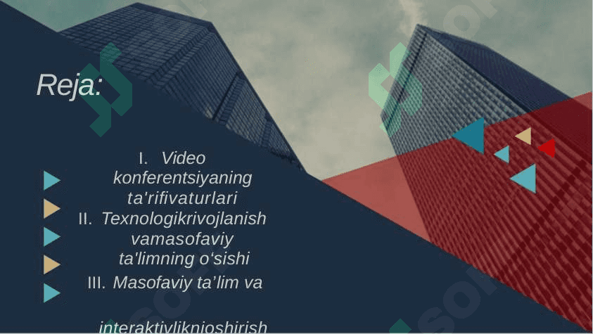 Ta'lim jarayonida video konferentsiyalar 2