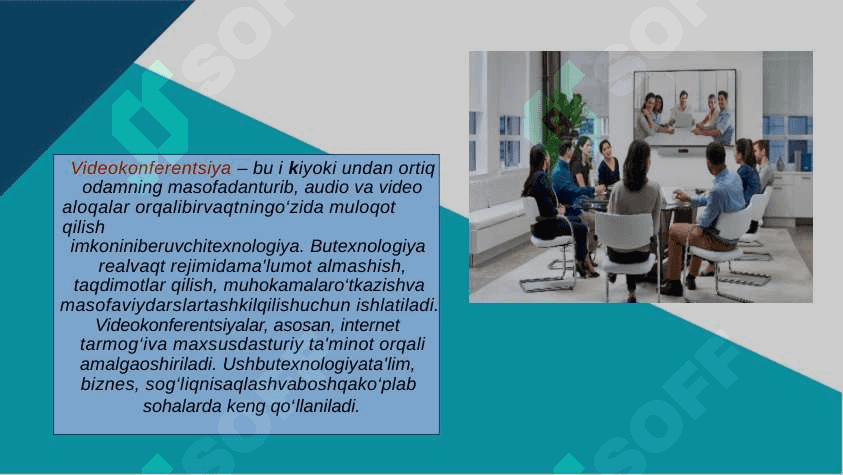Ta'lim jarayonida video konferentsiyalar 3