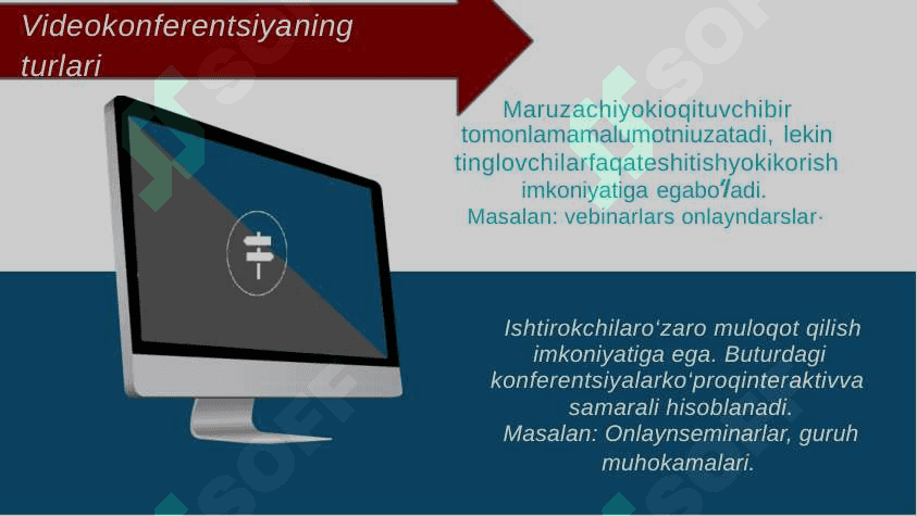 Ta'lim jarayonida video konferentsiyalar 4