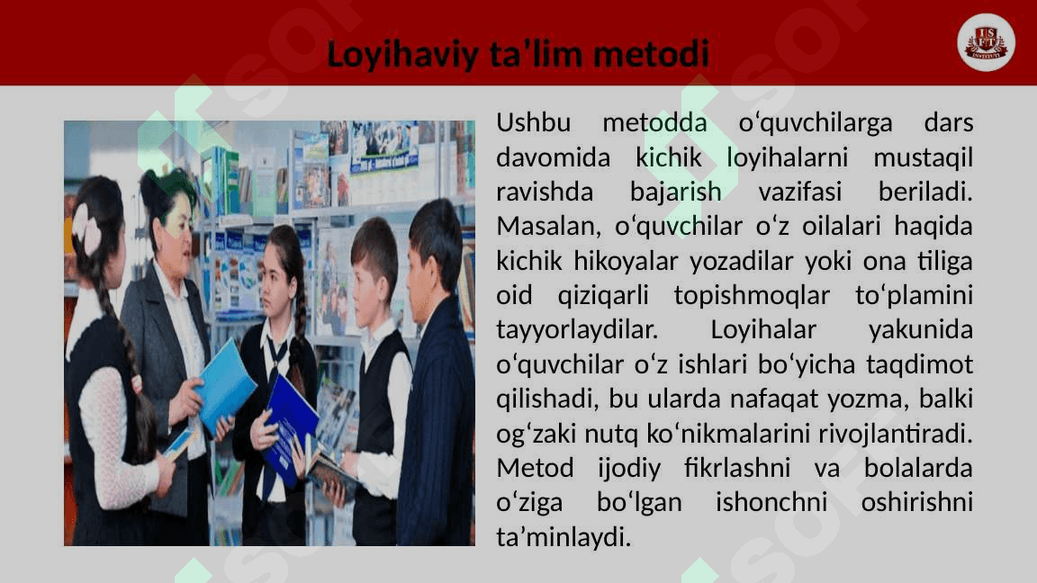 BOSHLANGʻICH SINF ONA TILI DASTURLARINING TAHLILI, TOʻGARAK REJASI VA MASHGʻULOT ISHLANMASINI TUZISH. ONA TILIDAN TANLOVLAR REJASINI ISHLAB CHIQISH 3